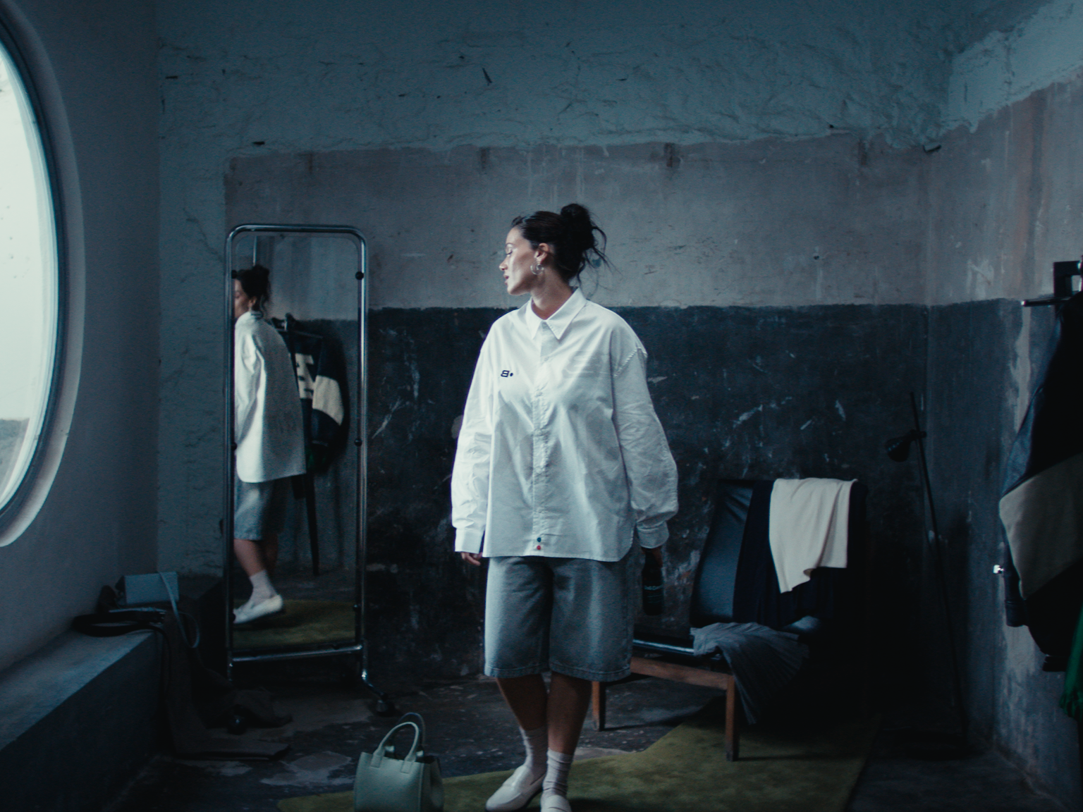 Color grading de Santander