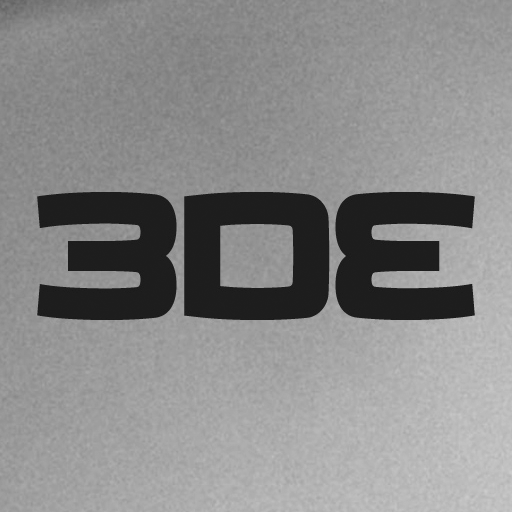 3DE